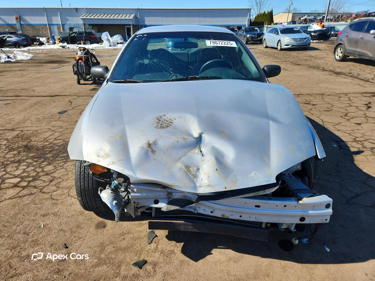 Chevrolet Cavalier 2003