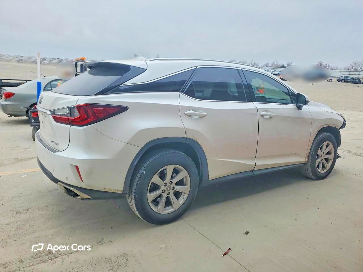 Lexus RX 2016