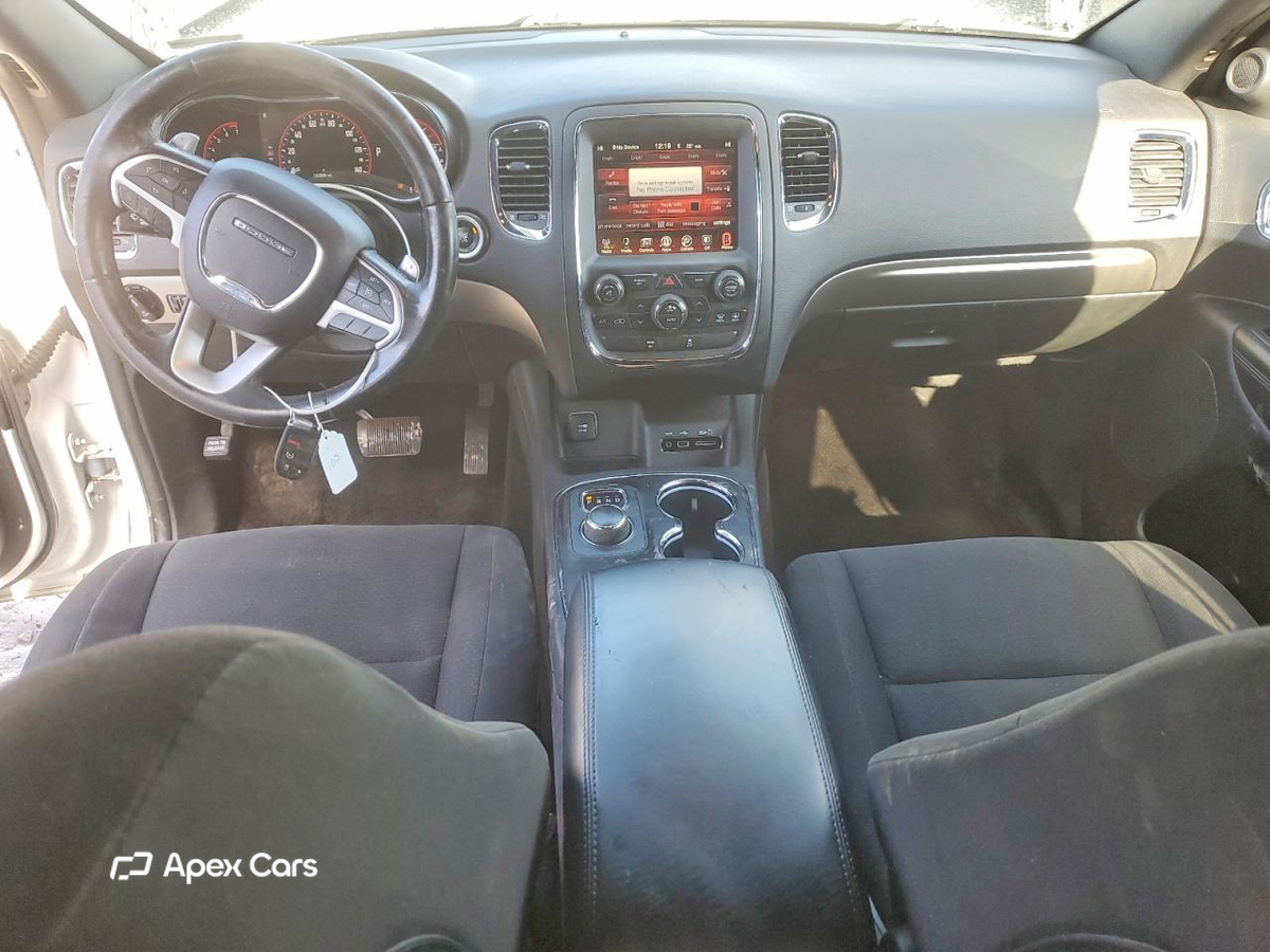 Dodge Durango 2014