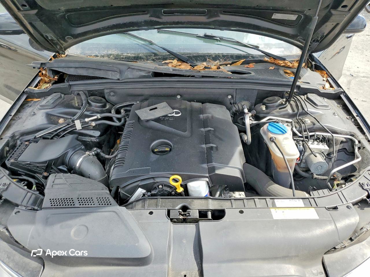 Audi A4 2015