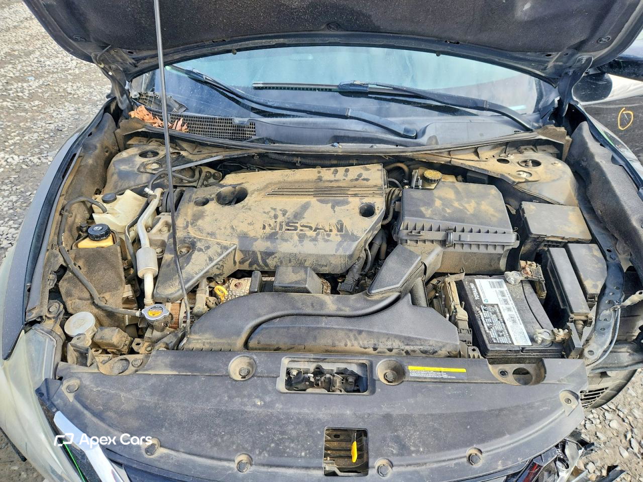 Nissan Altima 2017