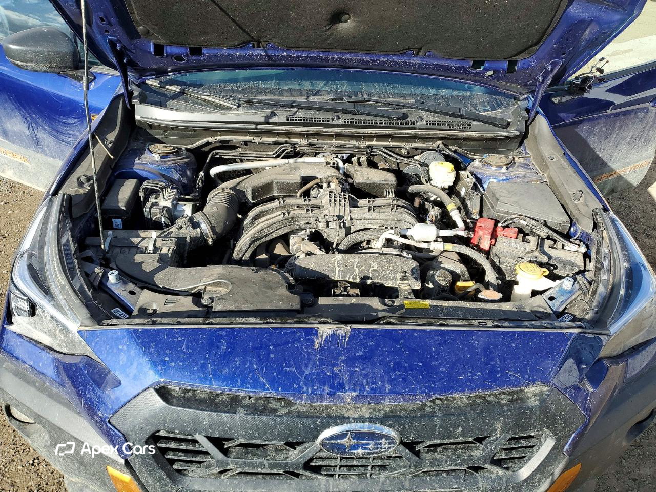 Subaru XV 2024