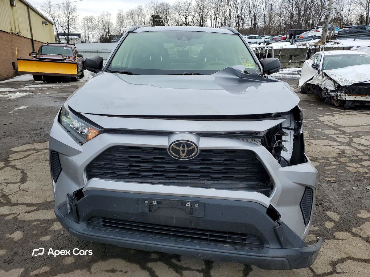Toyota RAV 4 2021