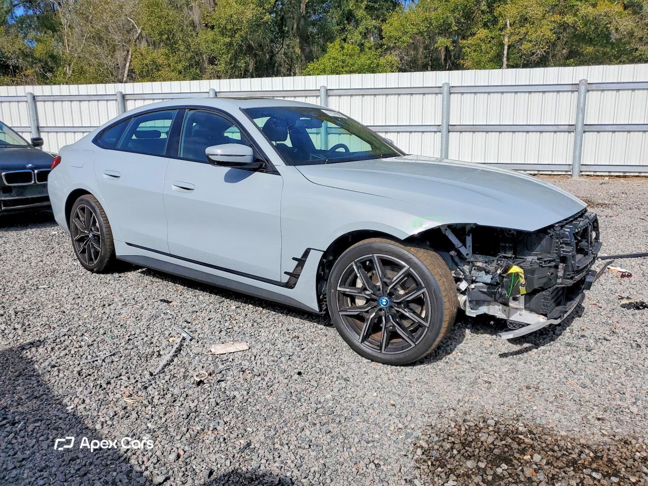 BMW i4 2024