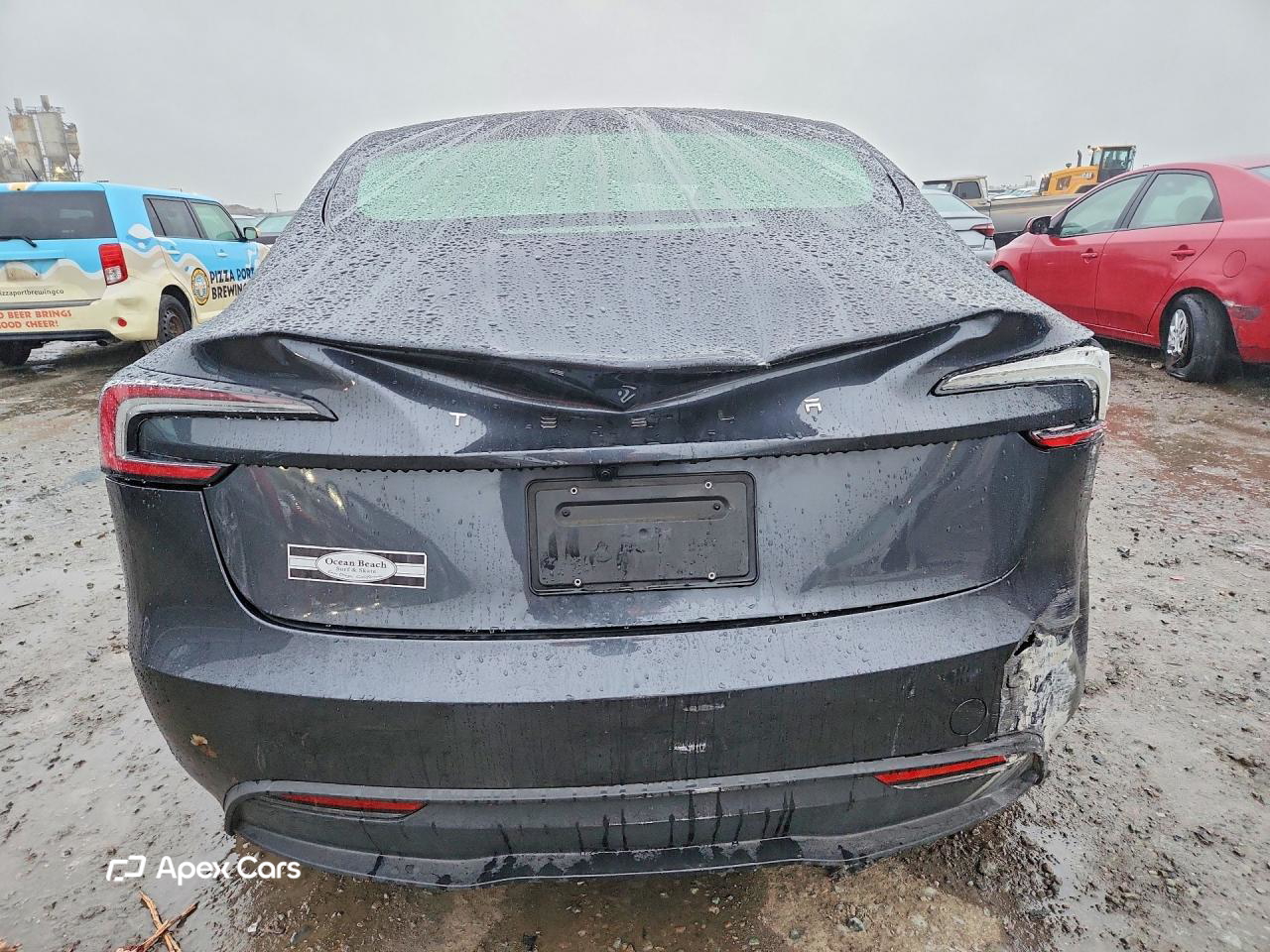 Tesla Model 3 2025