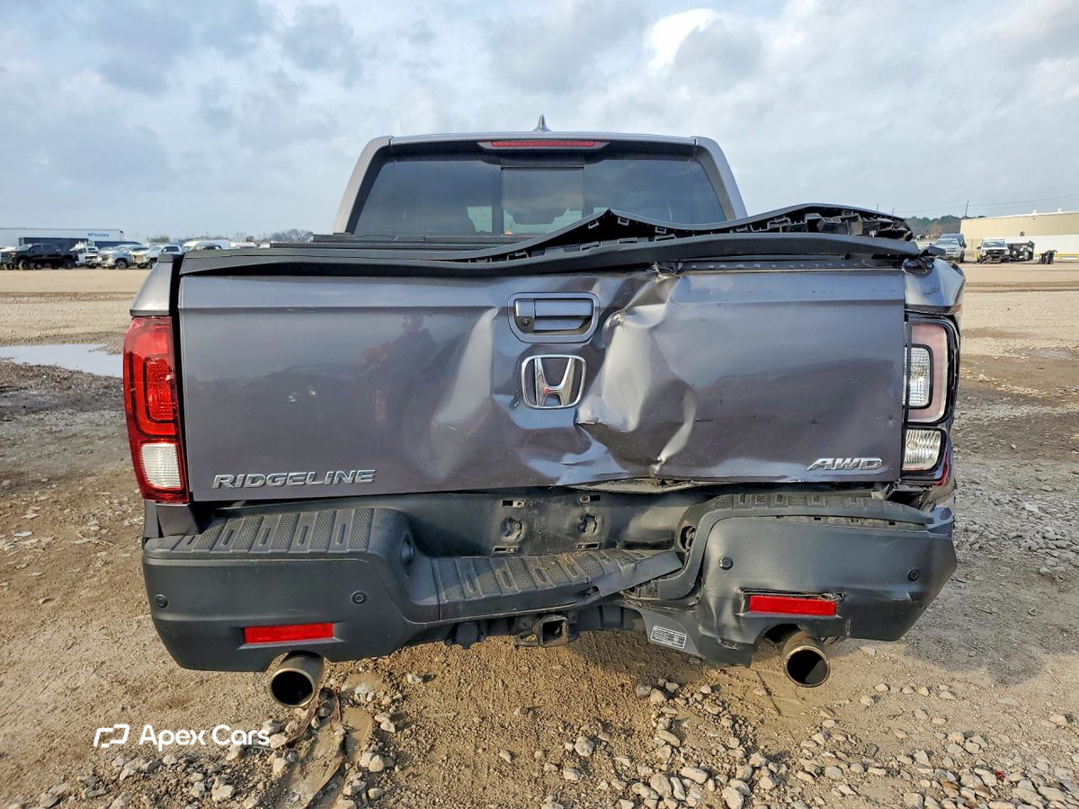 Honda Ridgeline 2021
