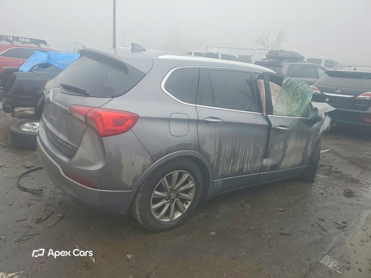 Buick Envision 2019