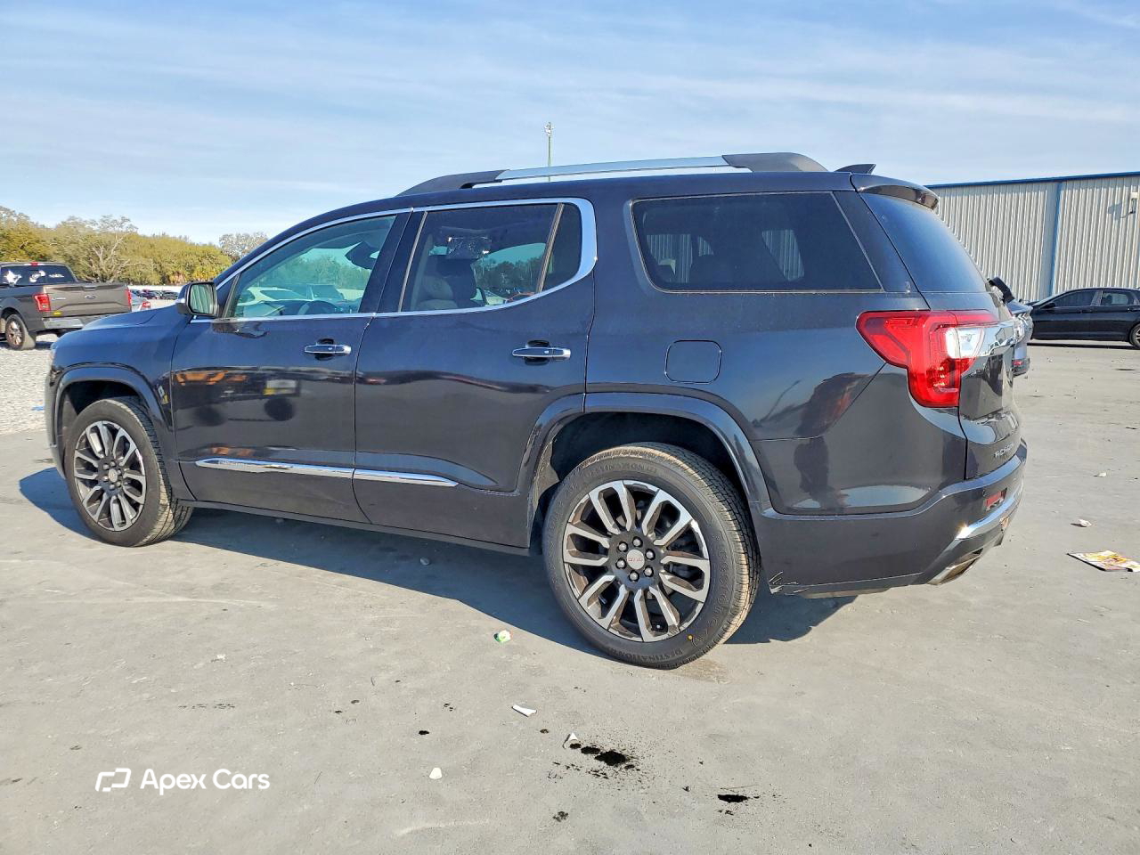 GMC Acadia 2020