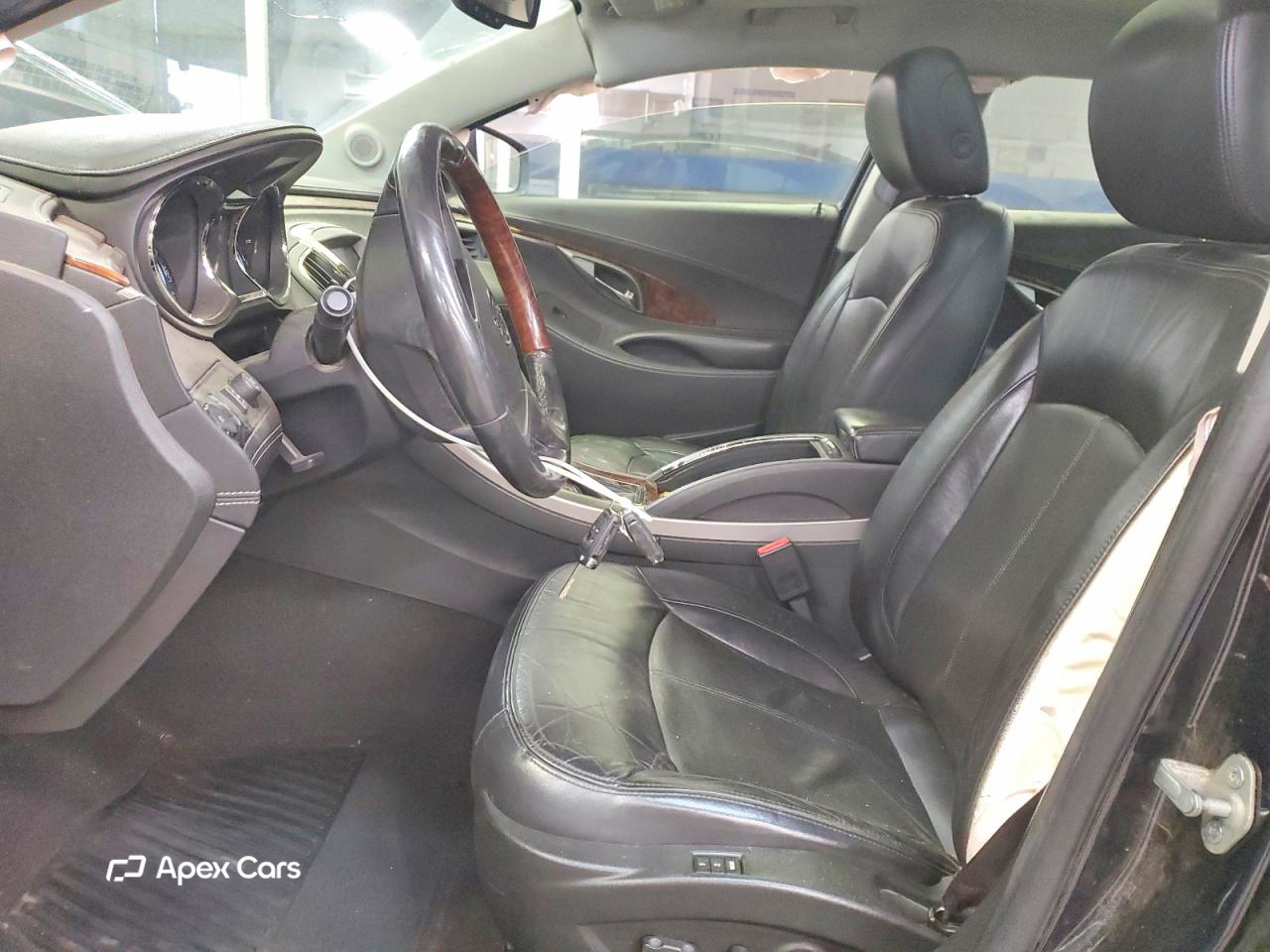 Buick LaCrosse 2012