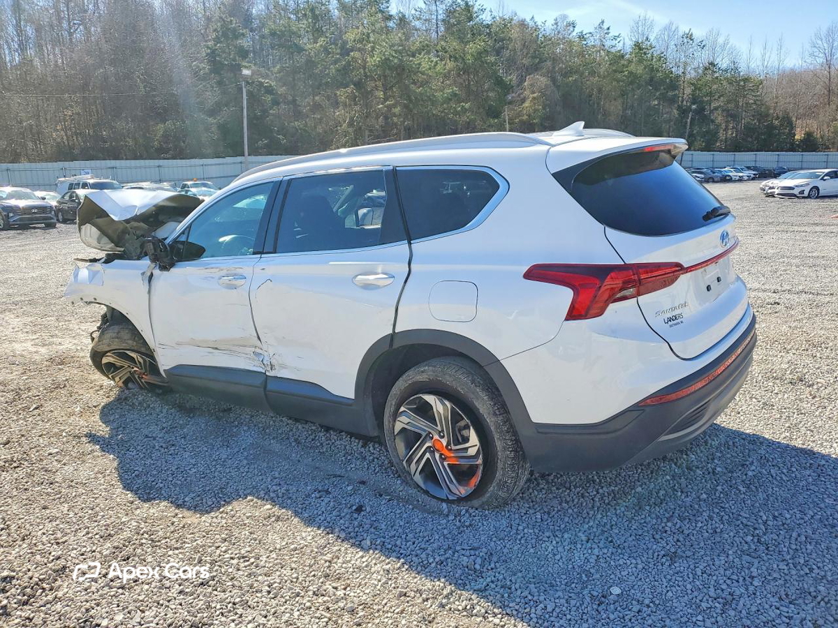 Hyundai Santa Fe 2023