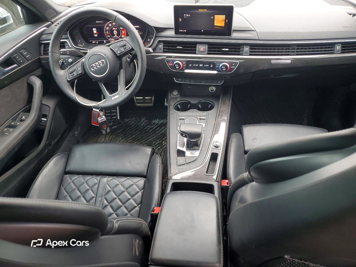 Audi RS4 2019