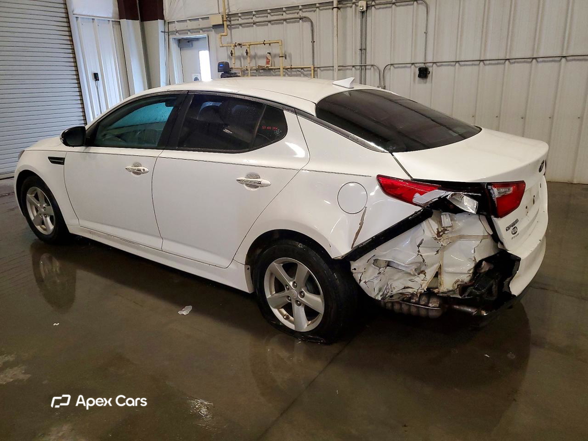 Kia Optima 2015