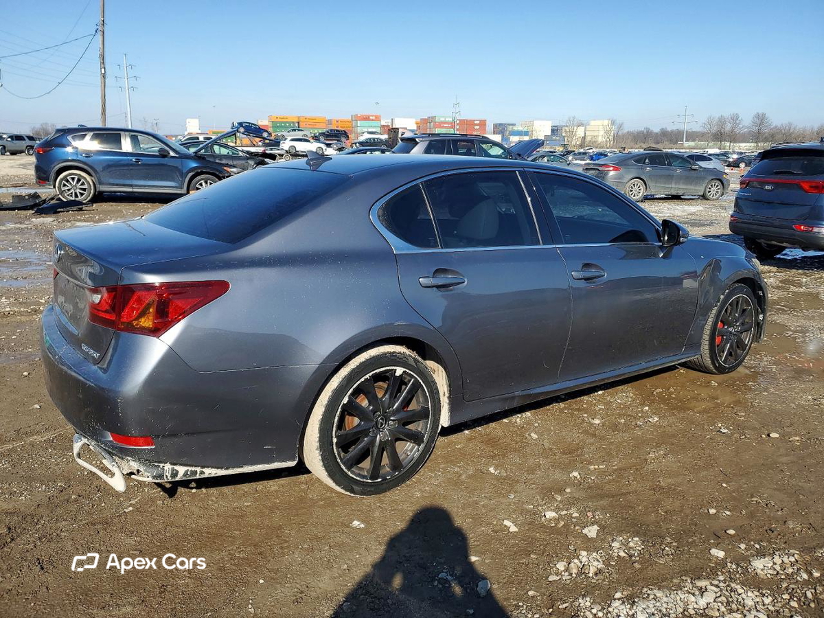 Lexus GS 2013