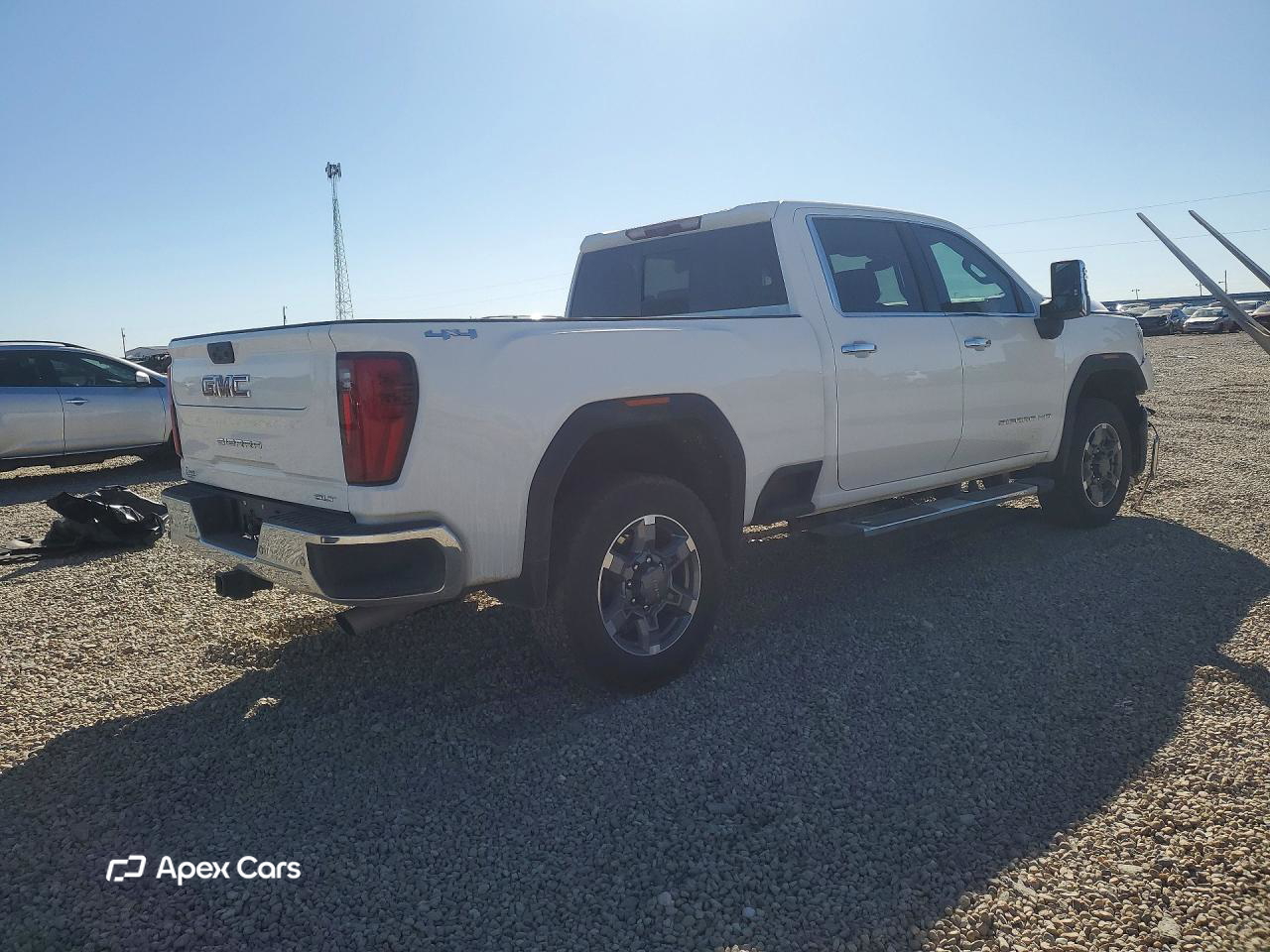 GMC Sierra 2025