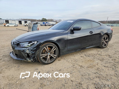 BMW Series 4 2021 - Image 1 of 13