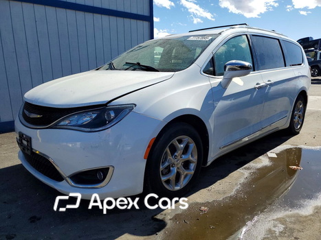 Chrysler Pacifica 2018 - Zdjęcie 1 z 13