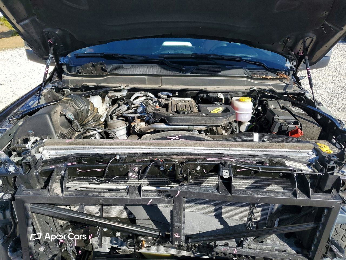 RAM 2500 2026