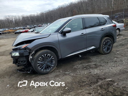 Nissan Rogue 2025 - Image 1 of 14