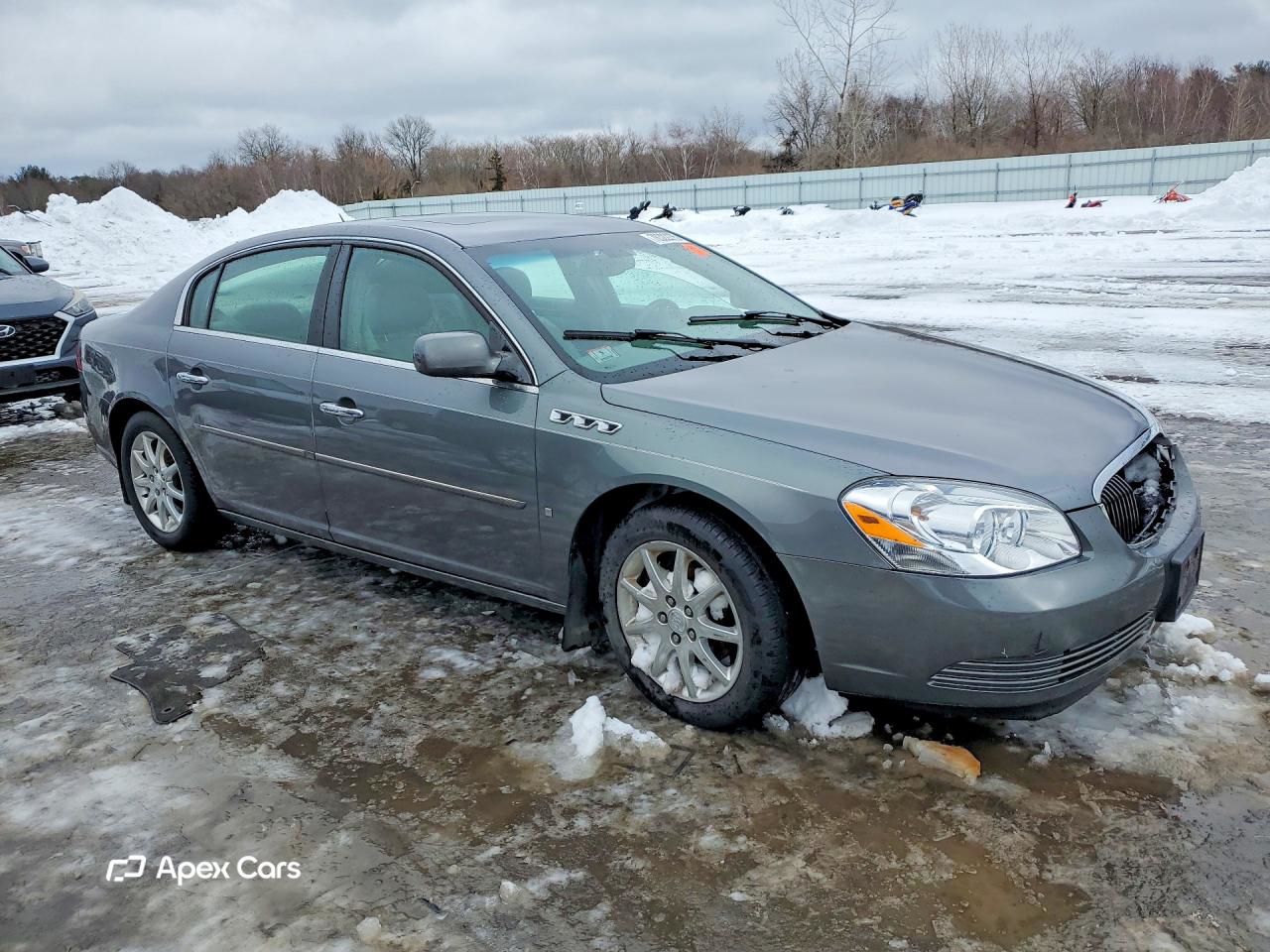 Buick Lucerne 2008