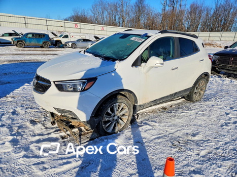 Buick Encore 2019 - Zdjęcie 1 z 5
