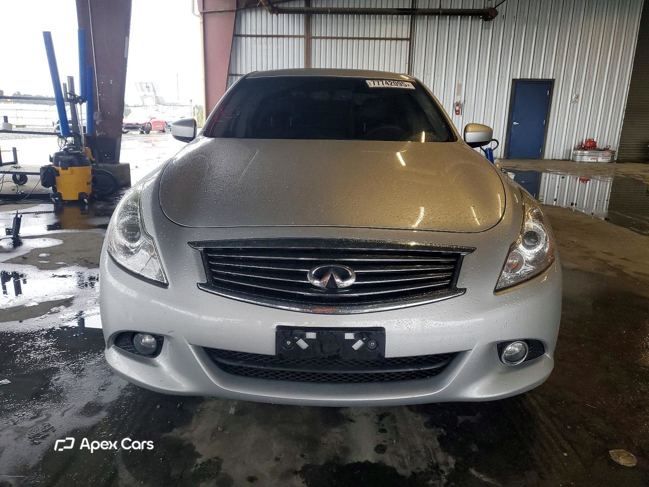 Infiniti Q40 2015