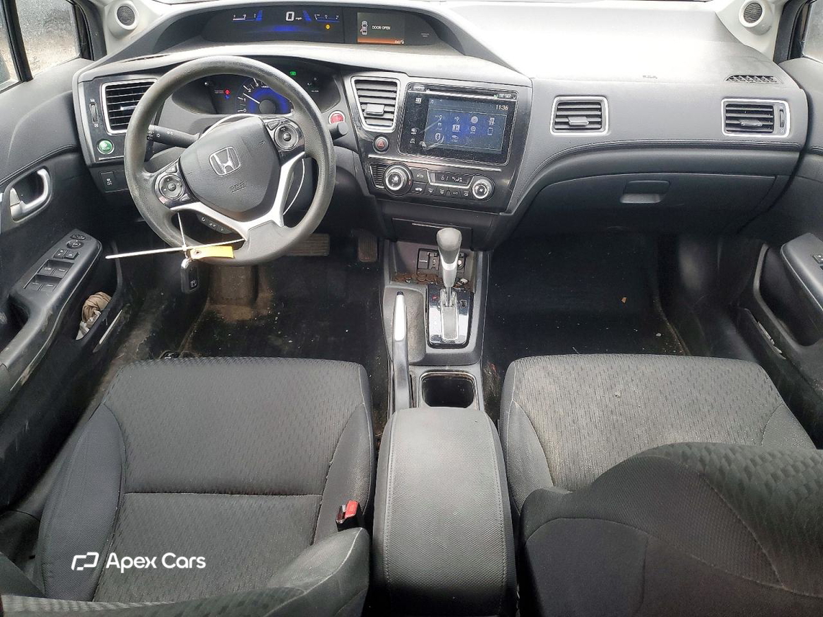 Honda Civic 2014