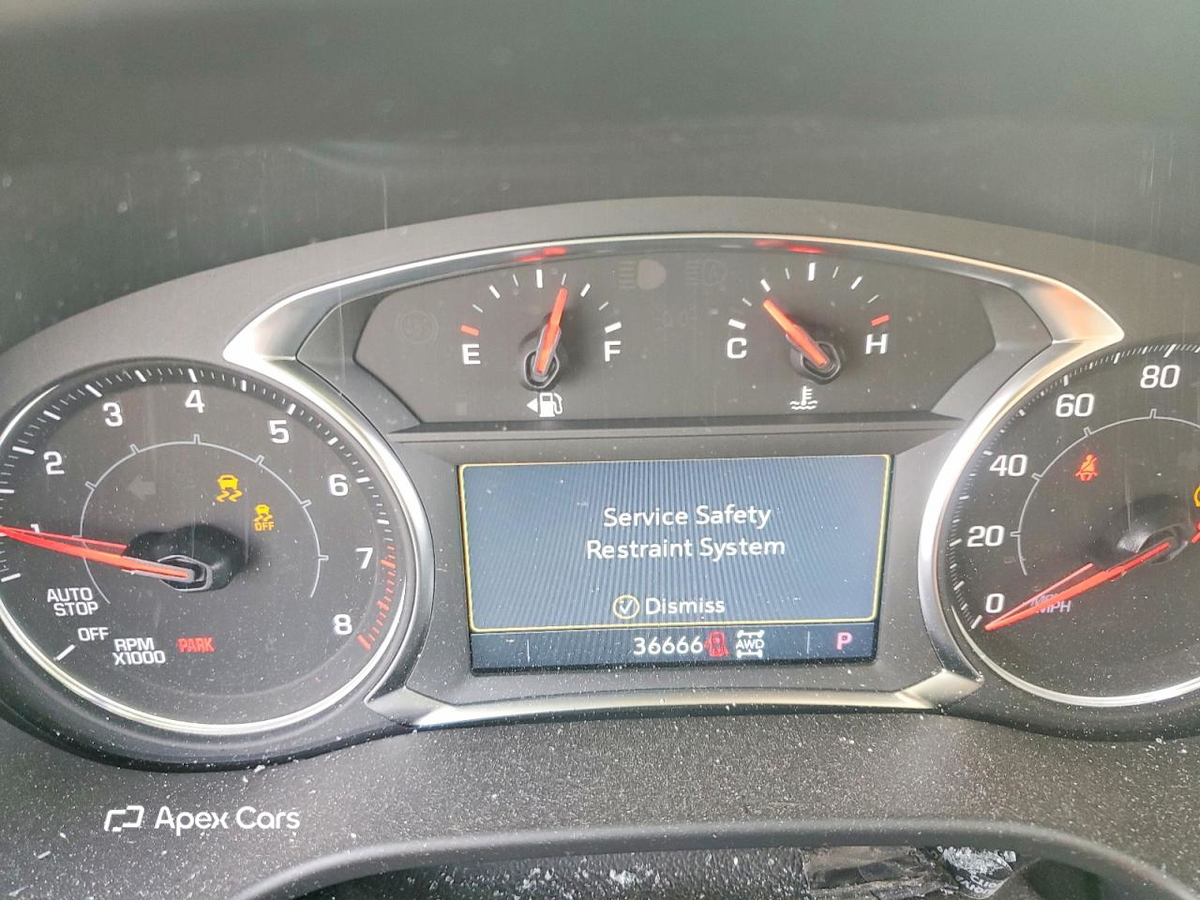 GMC Acadia 2023