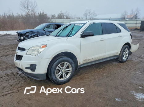 Chevrolet Equinox 2015 - Image 1 of 13