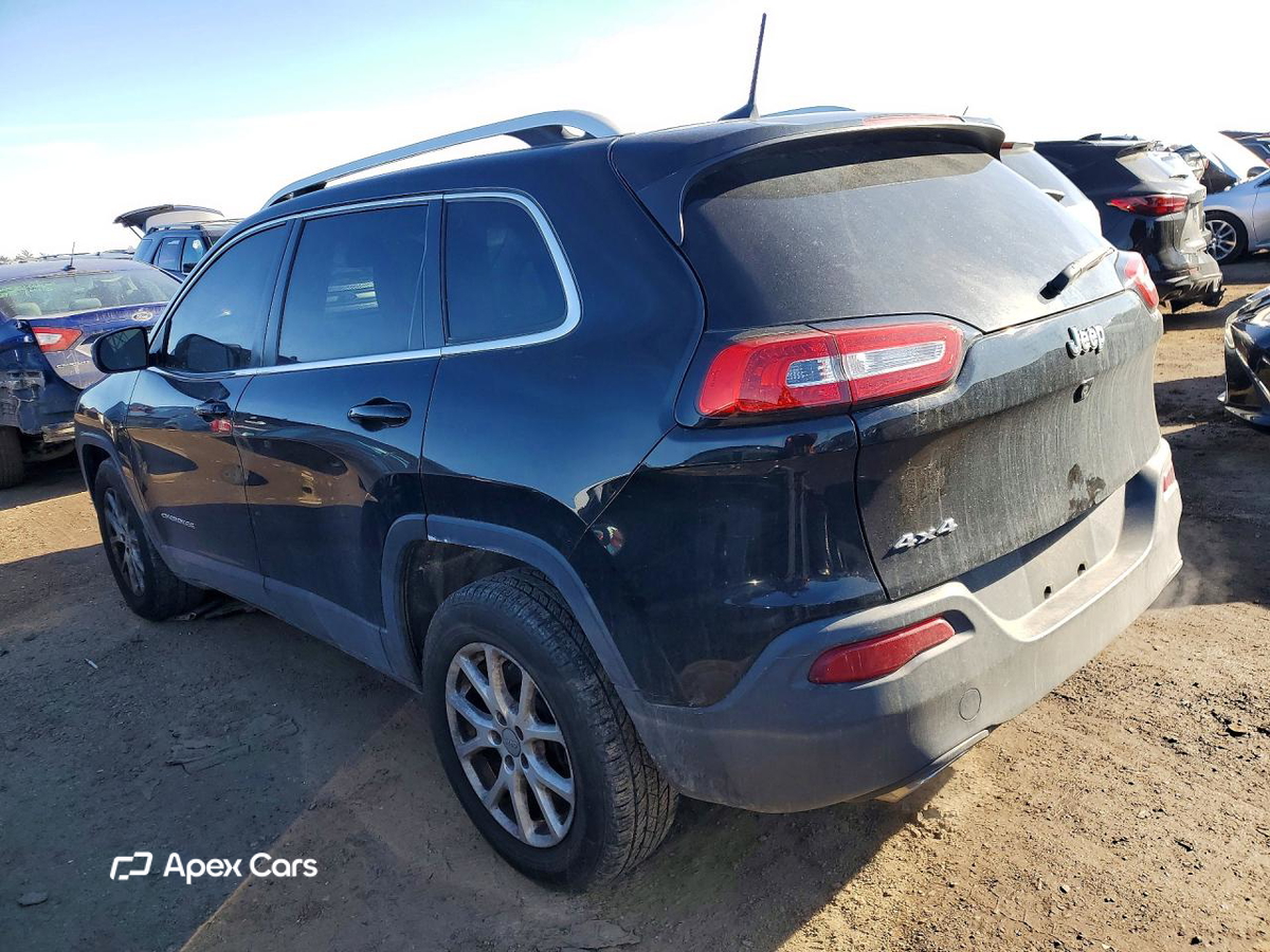 Jeep Grand Cherokee 2017