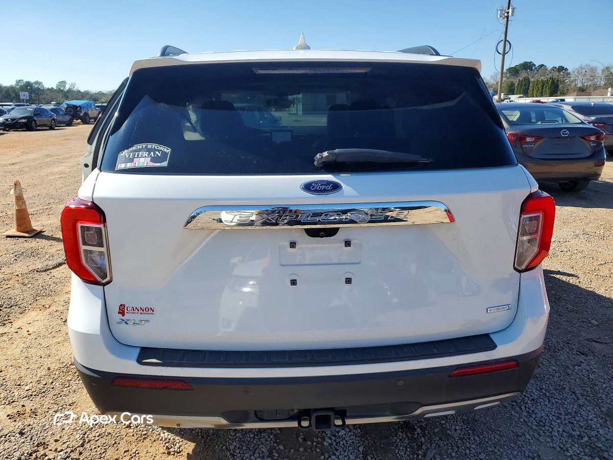 Ford Explorer 2020