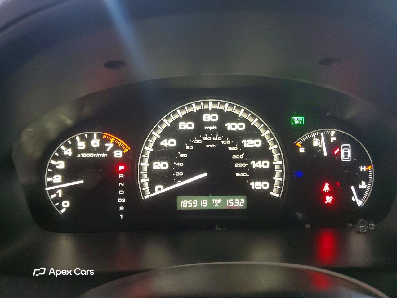 Honda Accord 2007