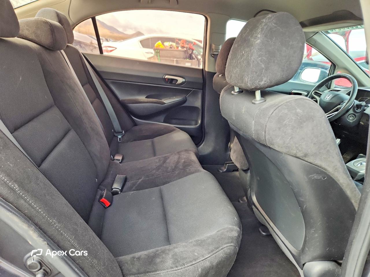 Honda Civic 2011
