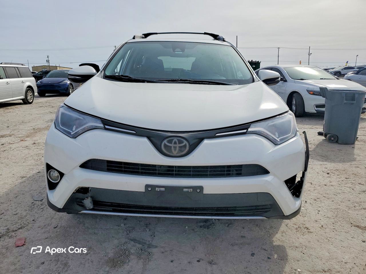 Toyota RAV 4 2017