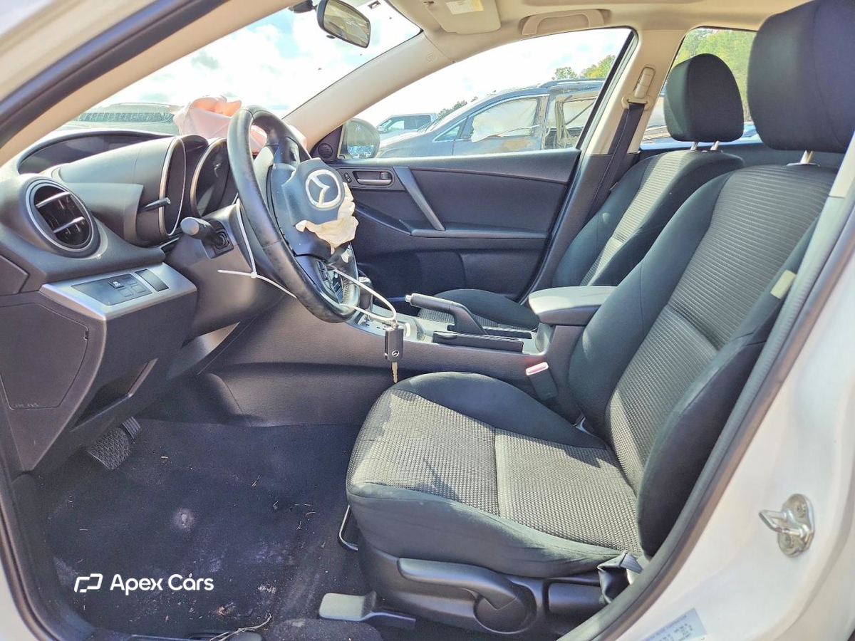 Mazda 3 2012