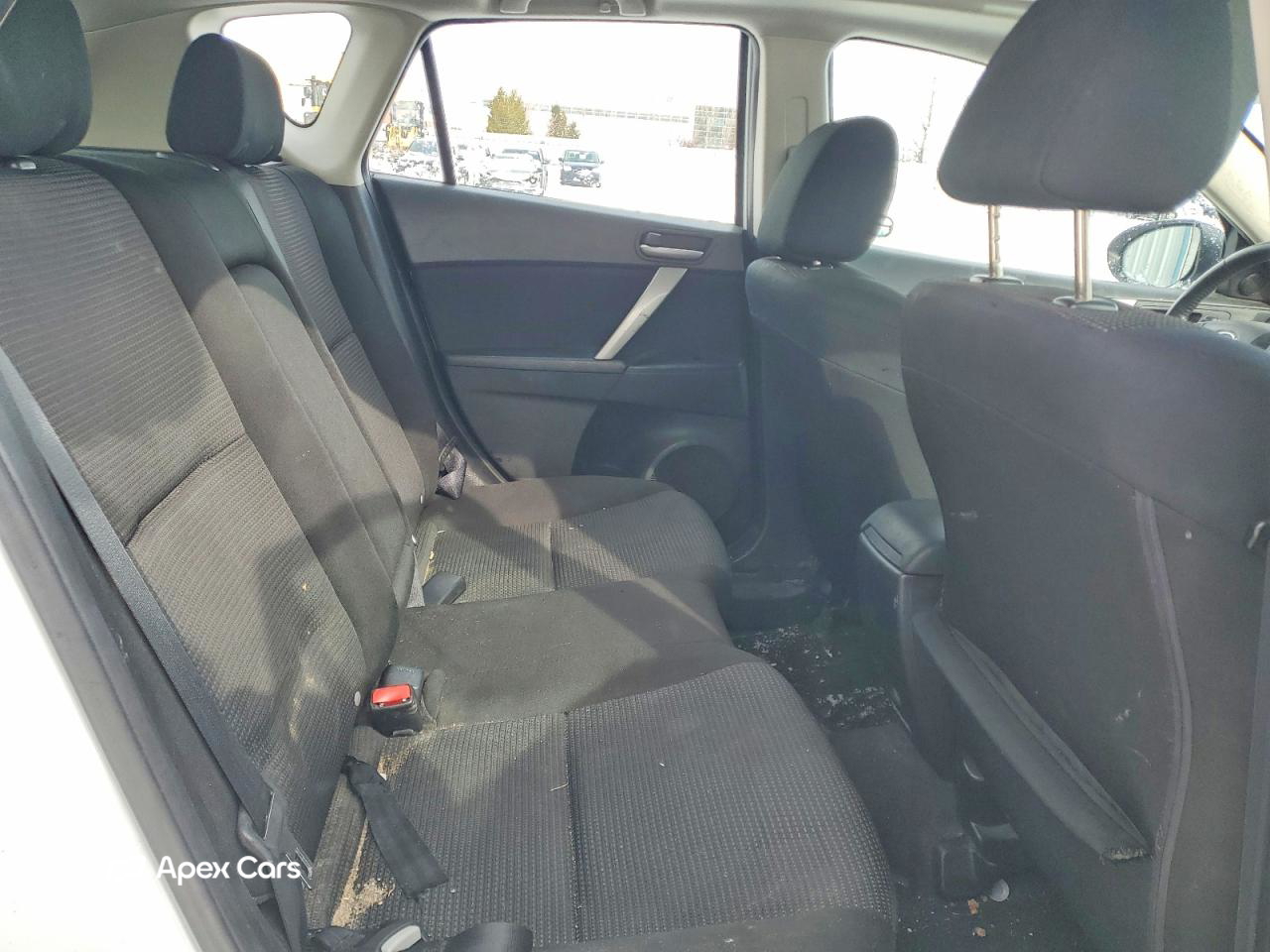 Mazda 3 2013