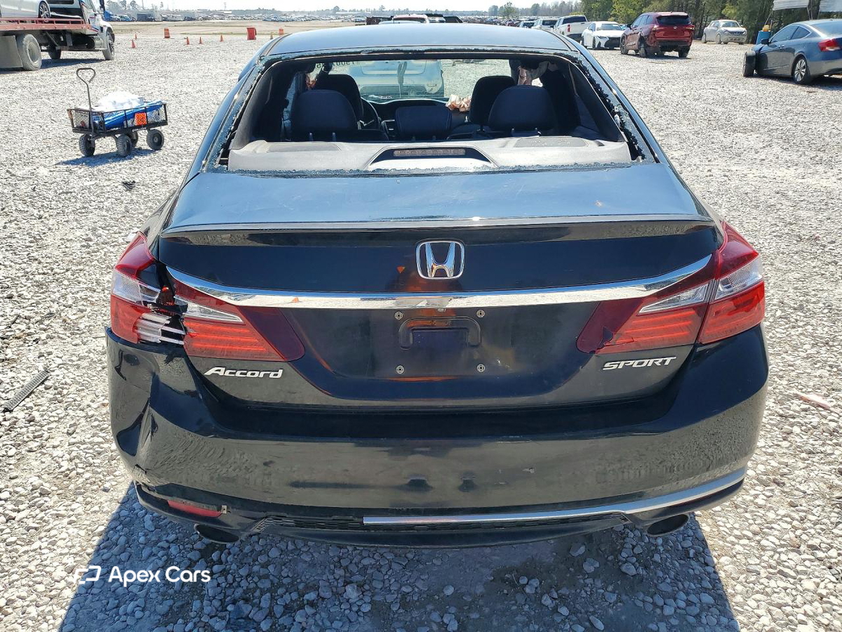 Honda Accord 2016