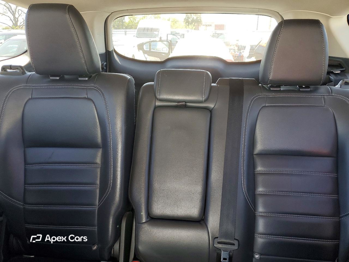 Ford Escape 2019