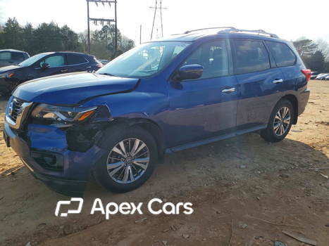 Nissan Pathfinder 2018 - Image 1 of 14