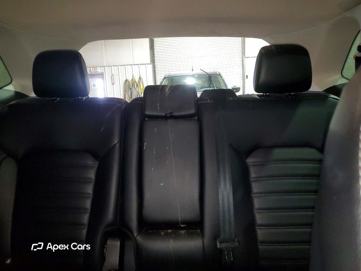 Ford Edge 2024