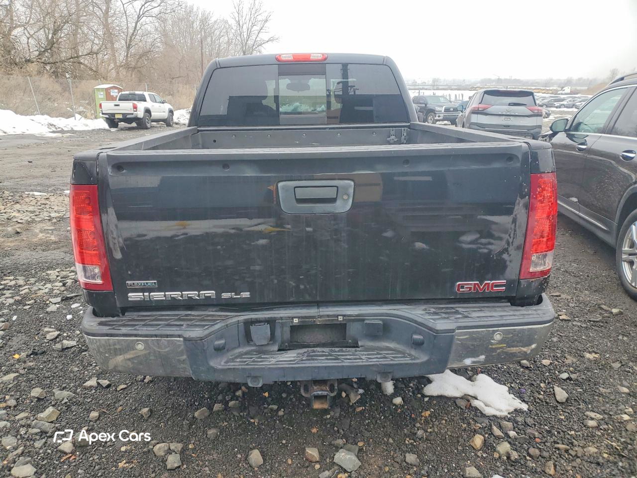 GMC Sierra 2012