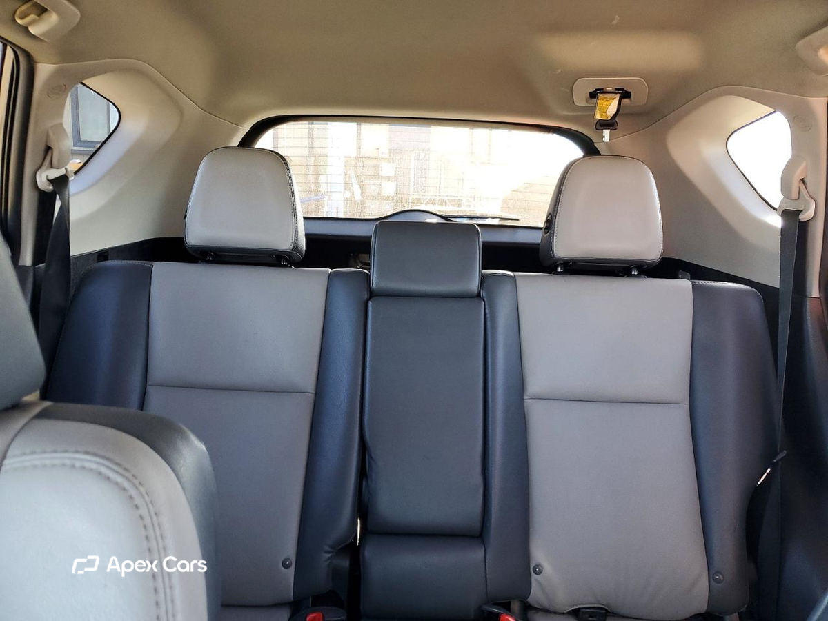 Toyota RAV 4 2015