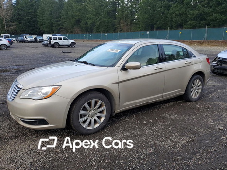 Chrysler 200 2013 - Image 1 of 13