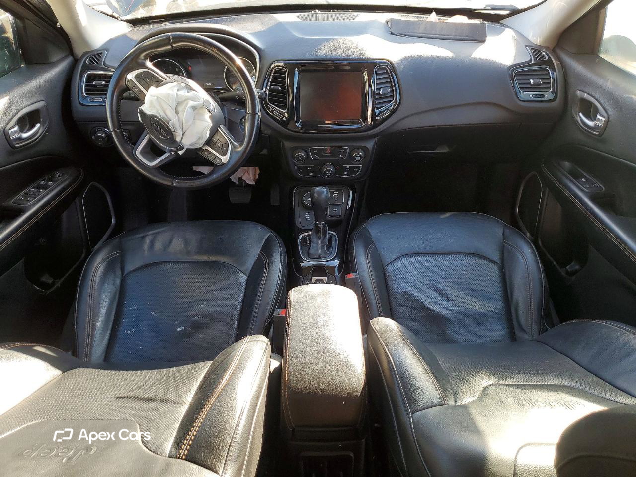 Jeep Compass 2021