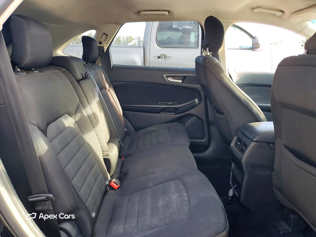 Ford Edge 2017