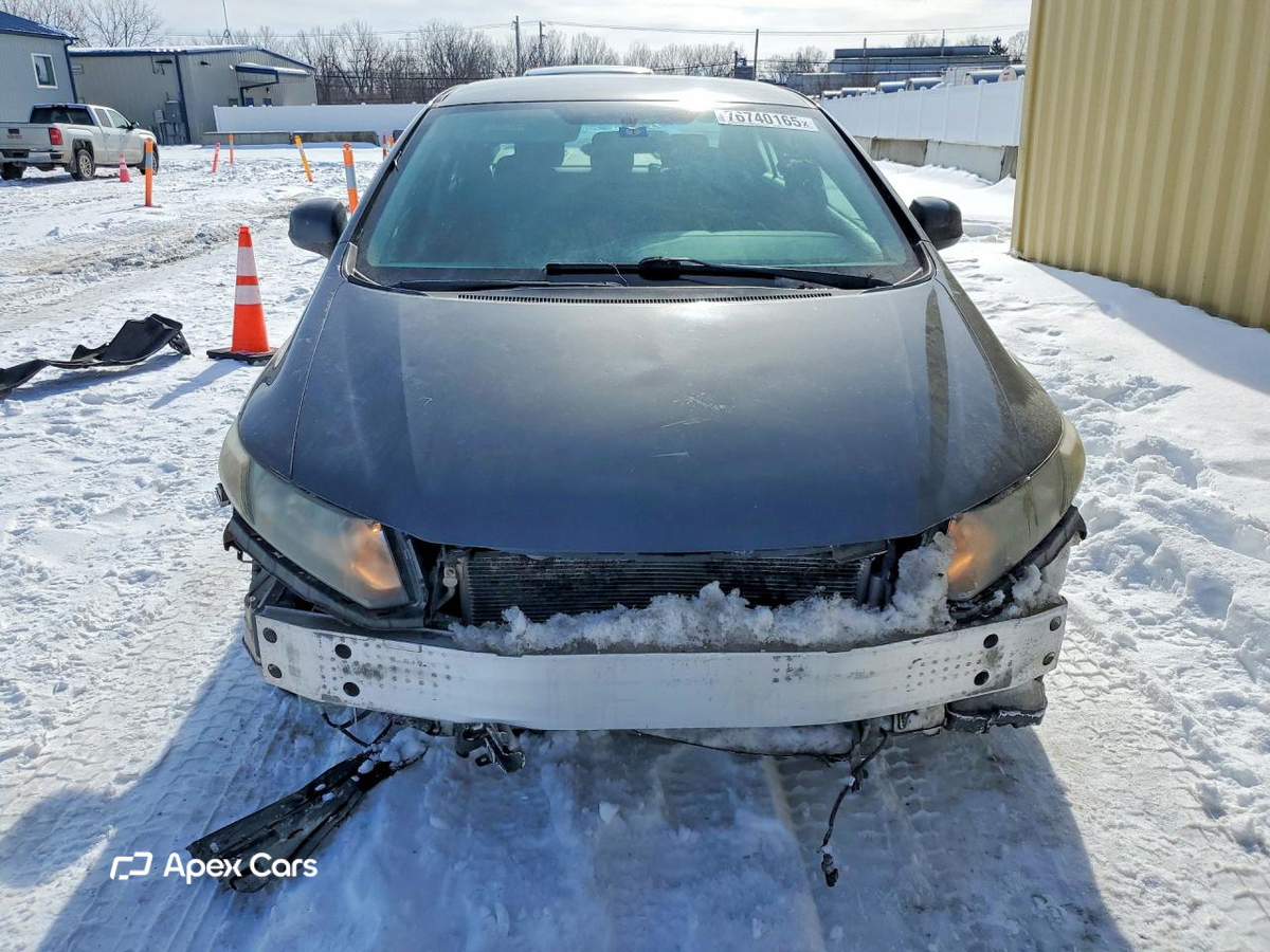Honda Civic 2013