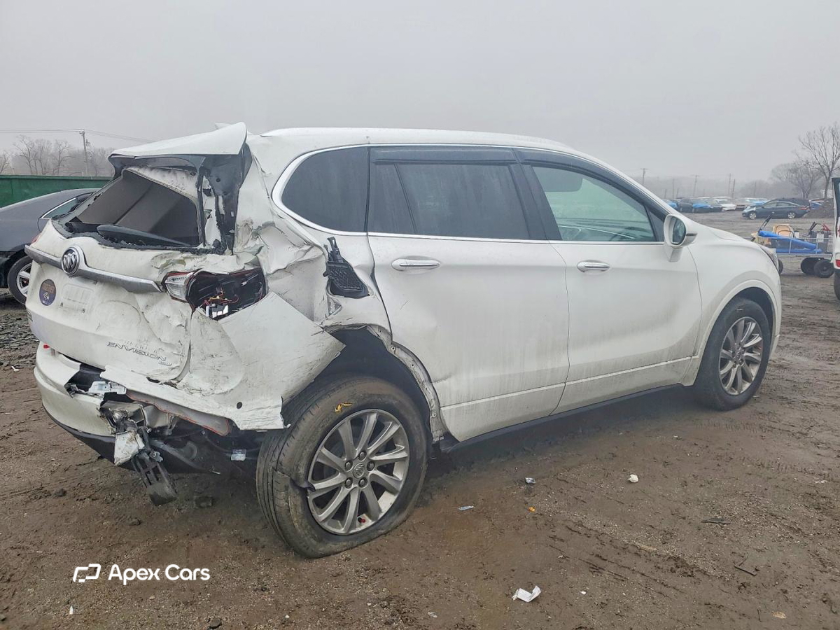 Buick Envision 2019