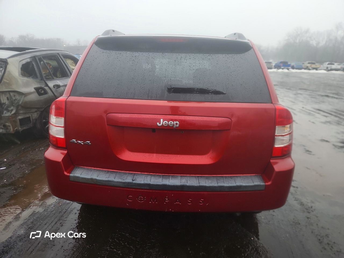 Jeep Compass 2007