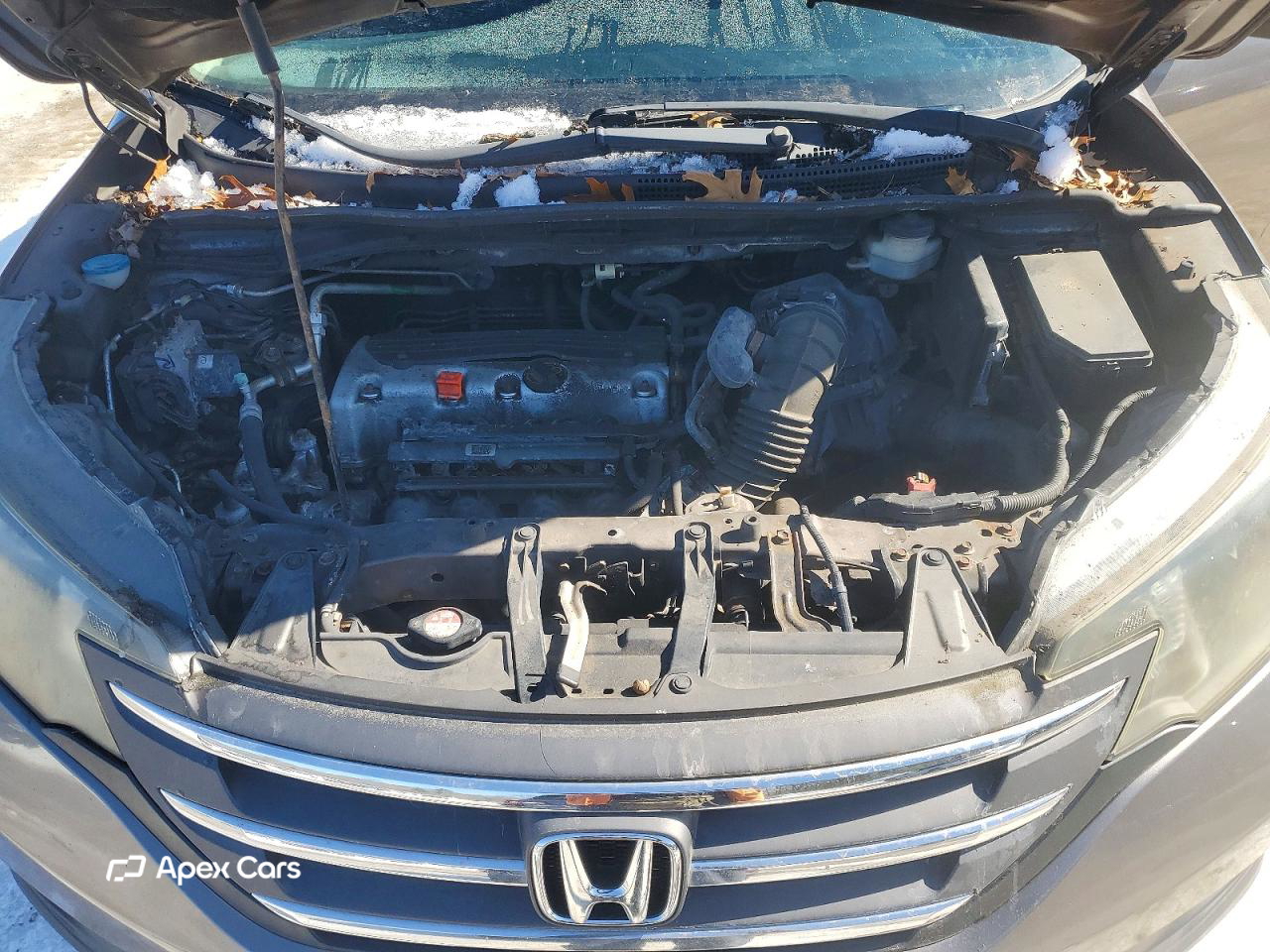 Honda CR-V 2012