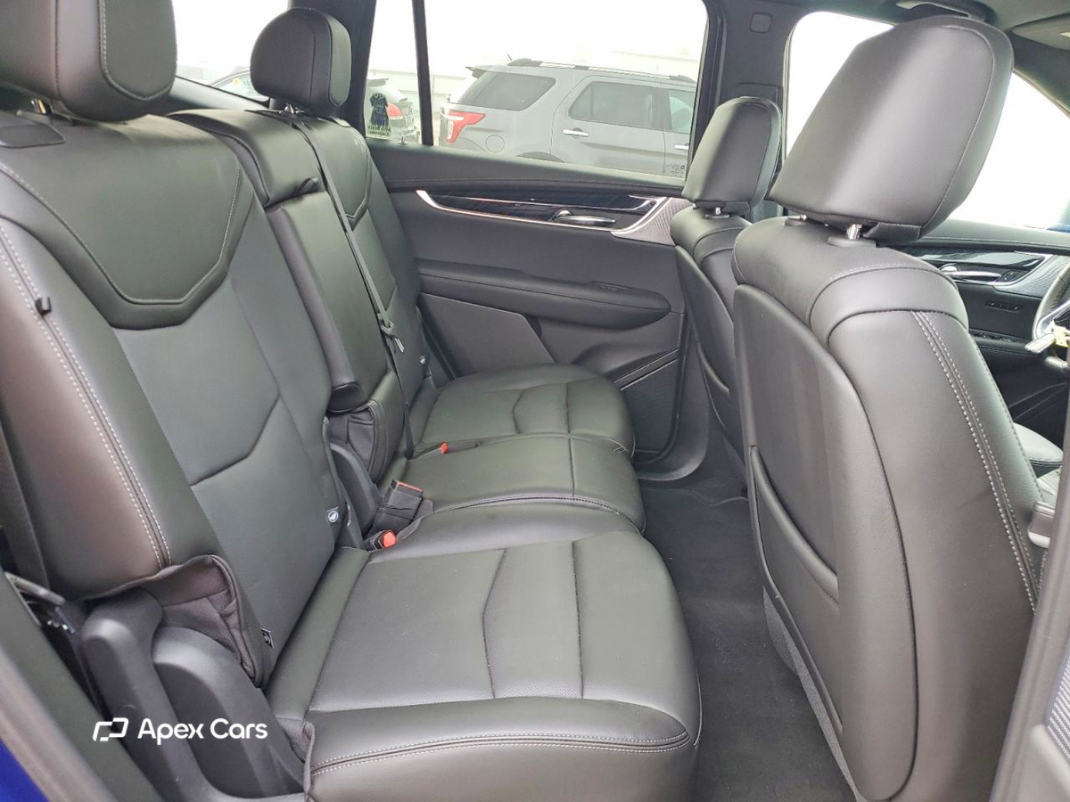 Cadillac XT6 2025