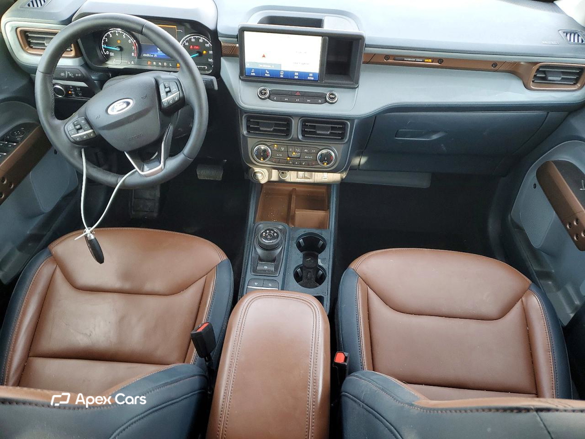Ford Maverick 2024